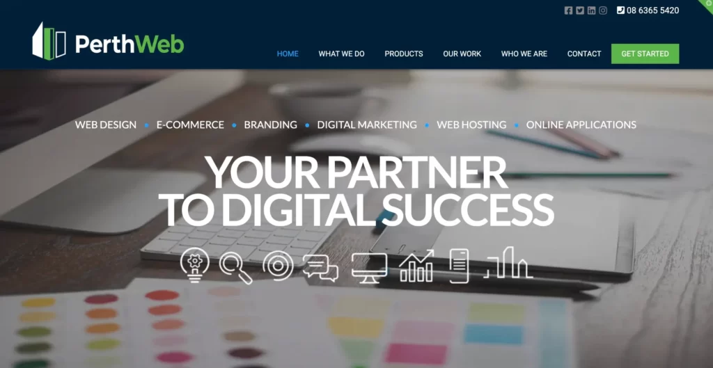 PerthWeb