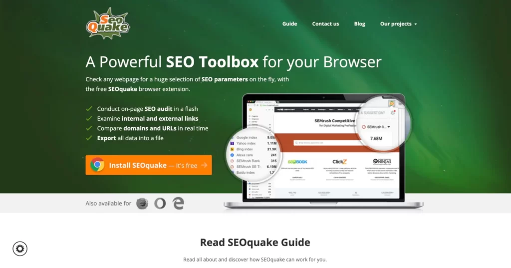SEO Tools