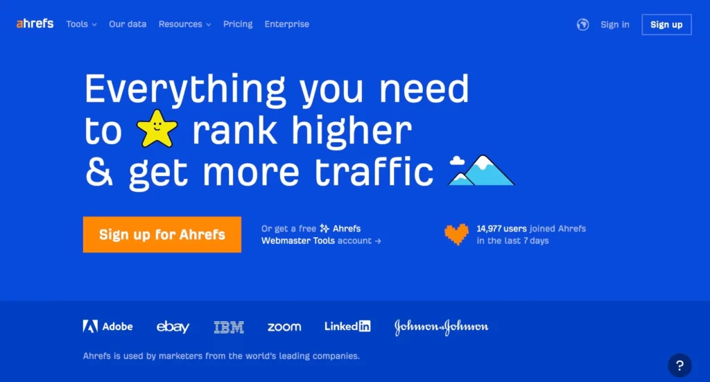 SEO Tools
