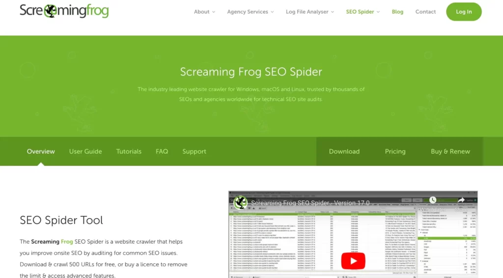 SEO Tools