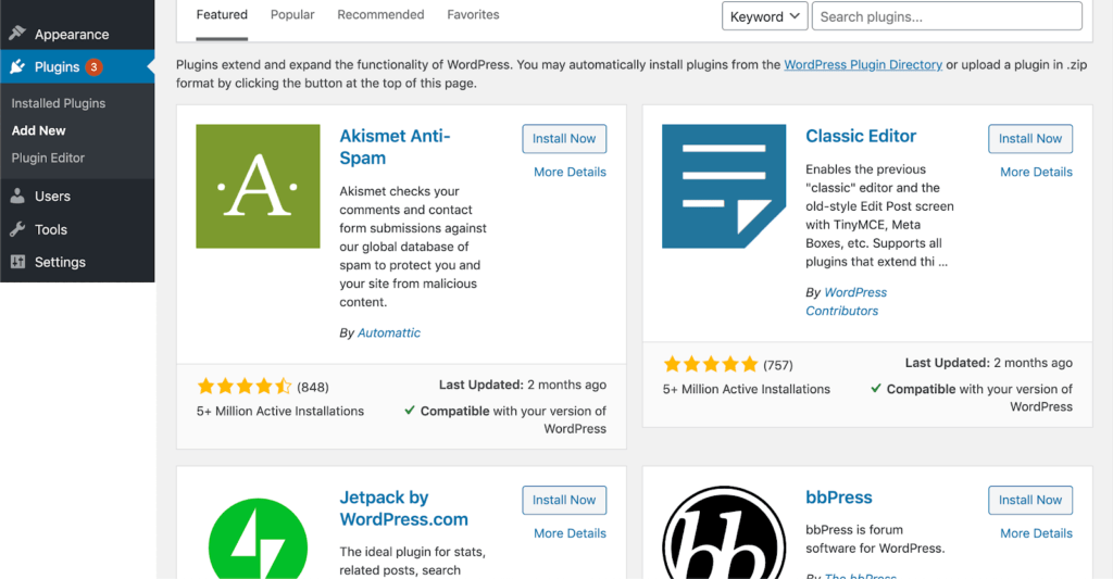 wordpress plugin1