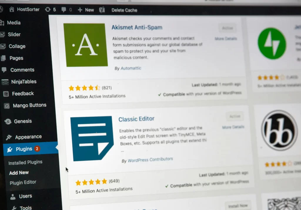 WORDPRESS SEO PLUGIN