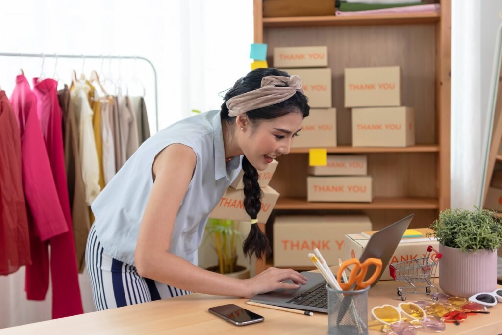 website or eCommerce platform