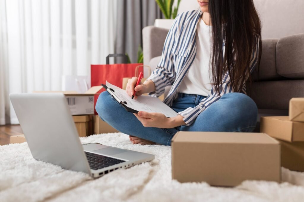 website or eCommerce platform
