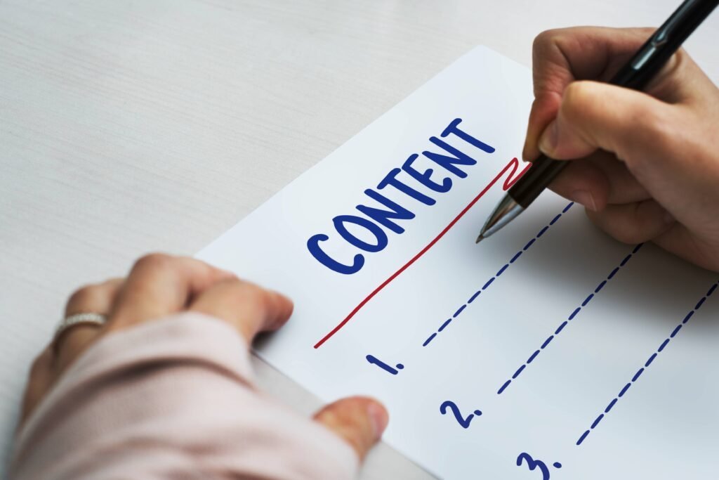 Affiliate Marketing