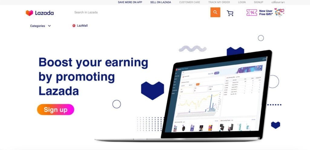 Affiliate Marketing