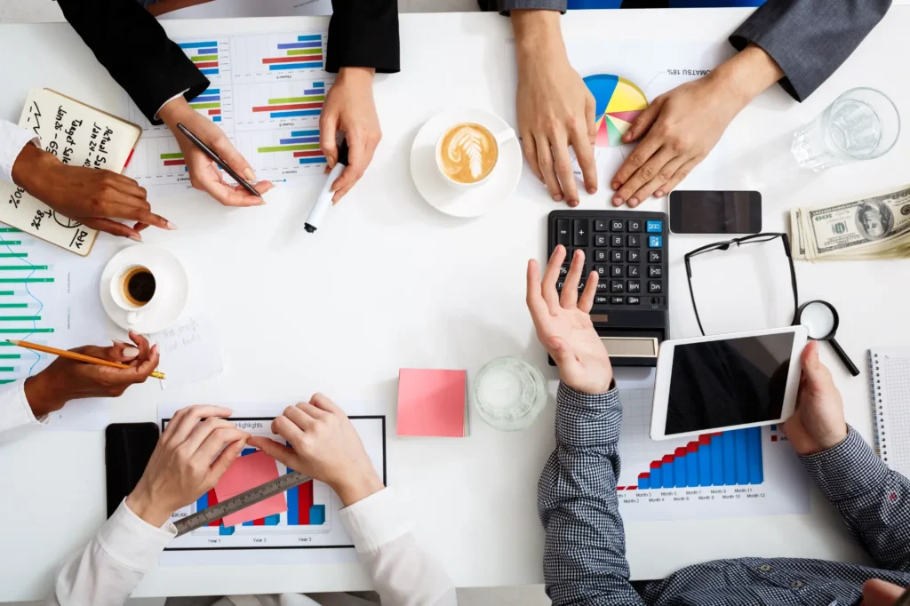 types of startups