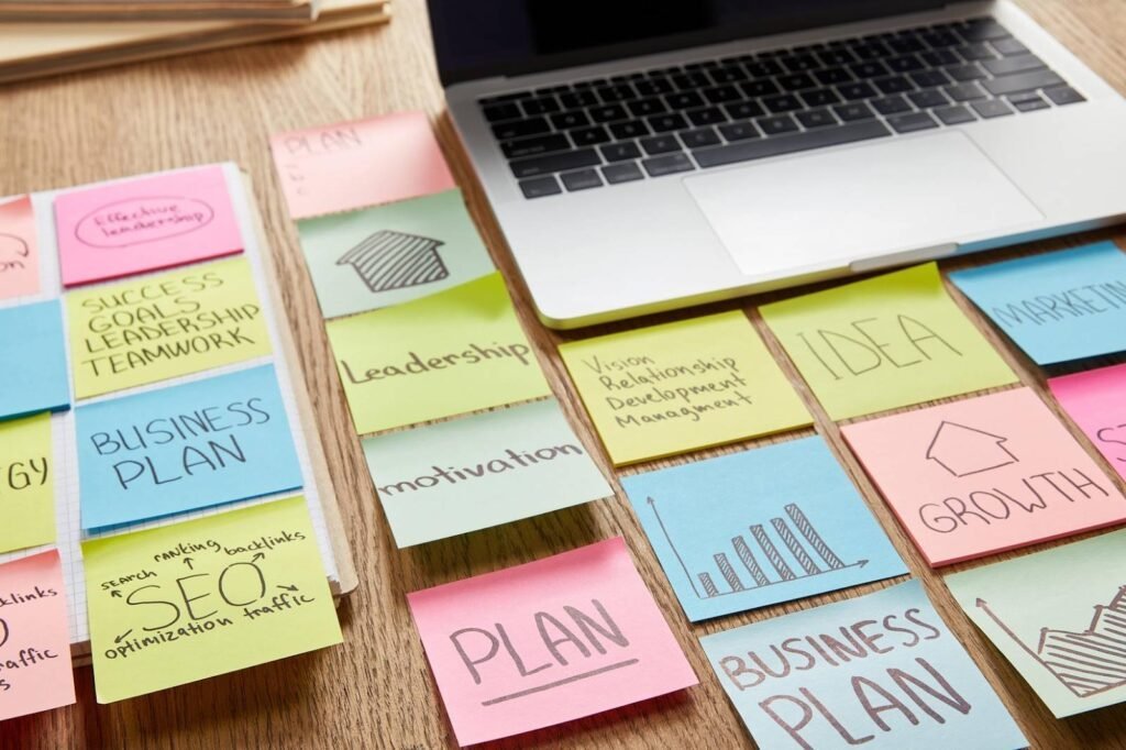 digital marketing plan