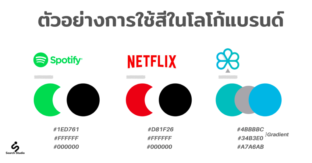 Corporate Colour Palette