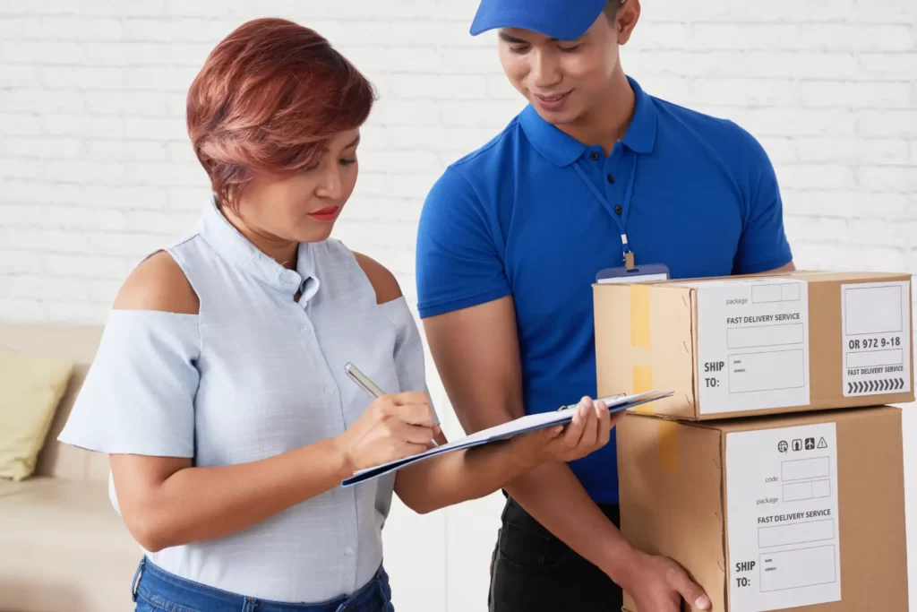 Dropshipping Process