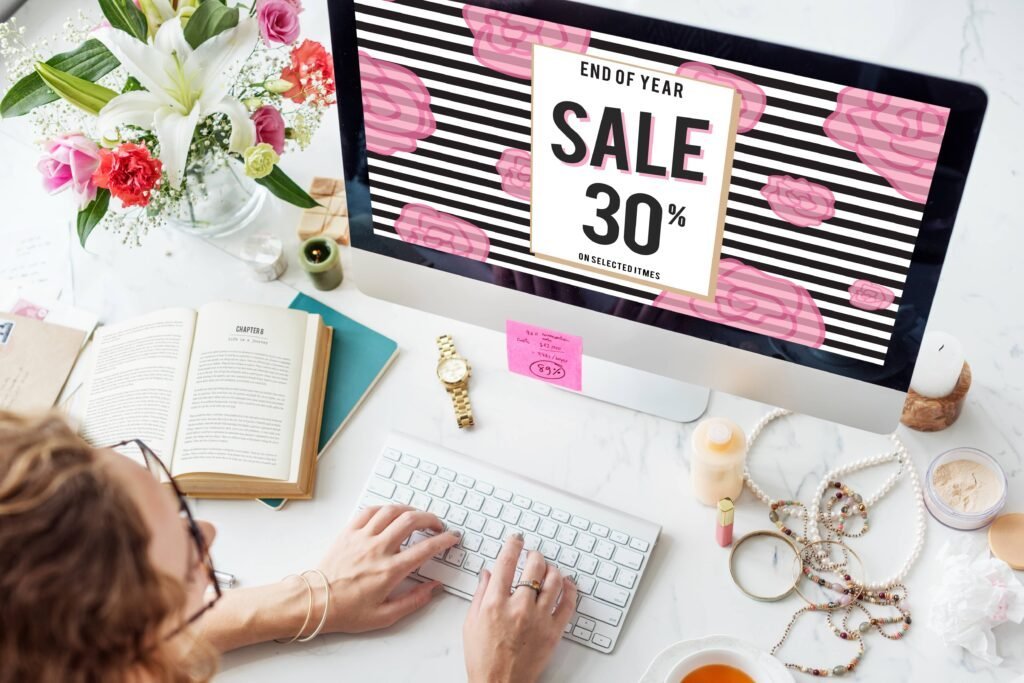 sale page คืออะไร