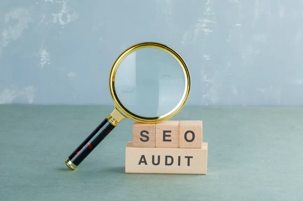 SEO AUDIT คืออะไร