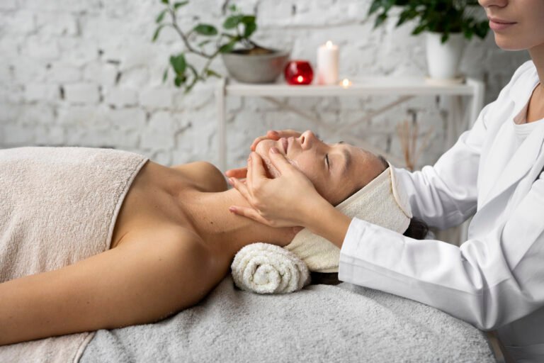beauty treatment